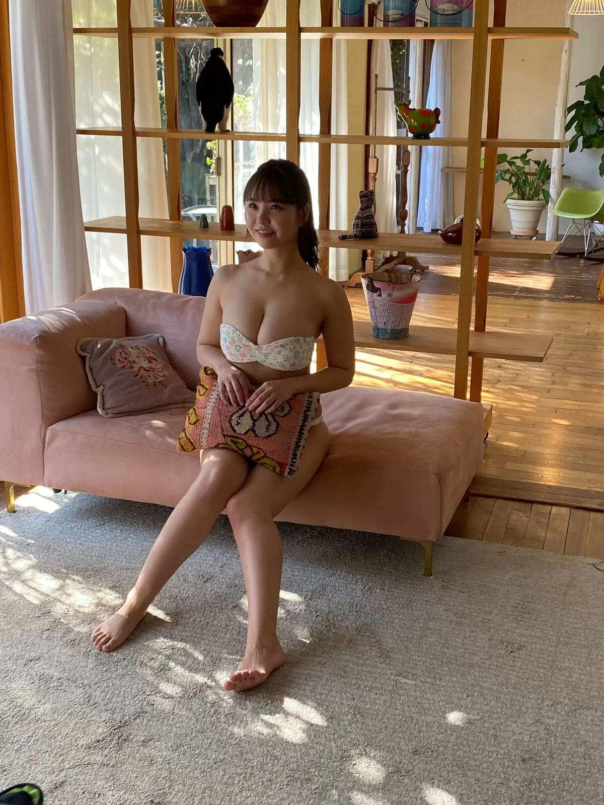 本郷柚巴エロ画像143
