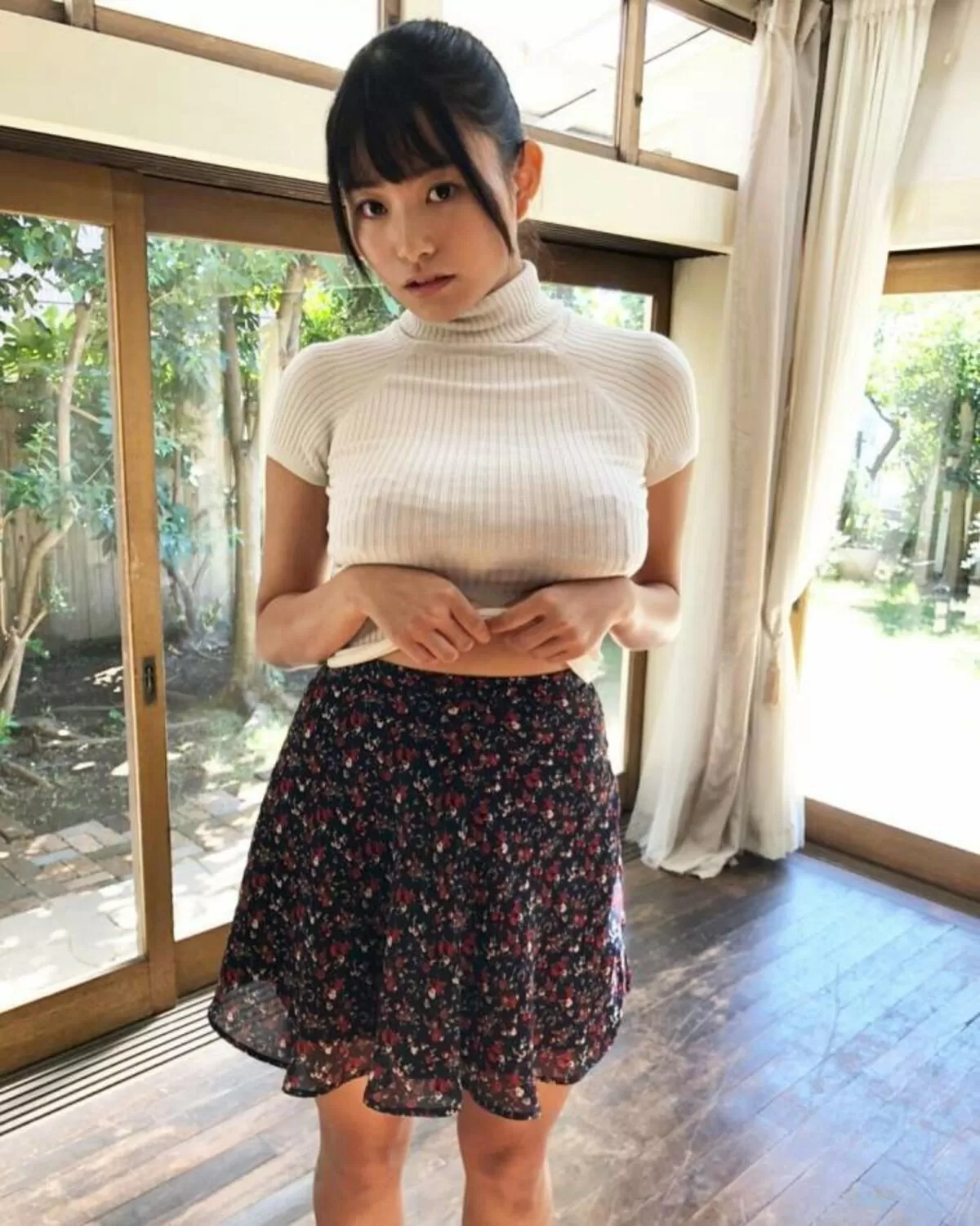 桜井木穂エロ画像027