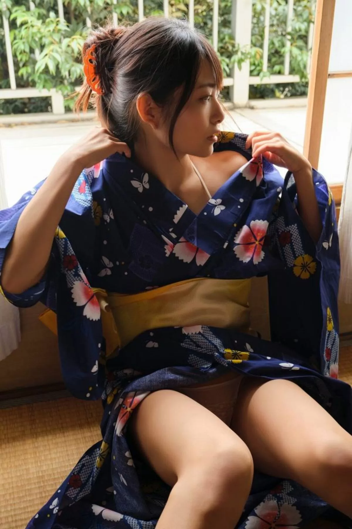 桜井木穂エロ画像087