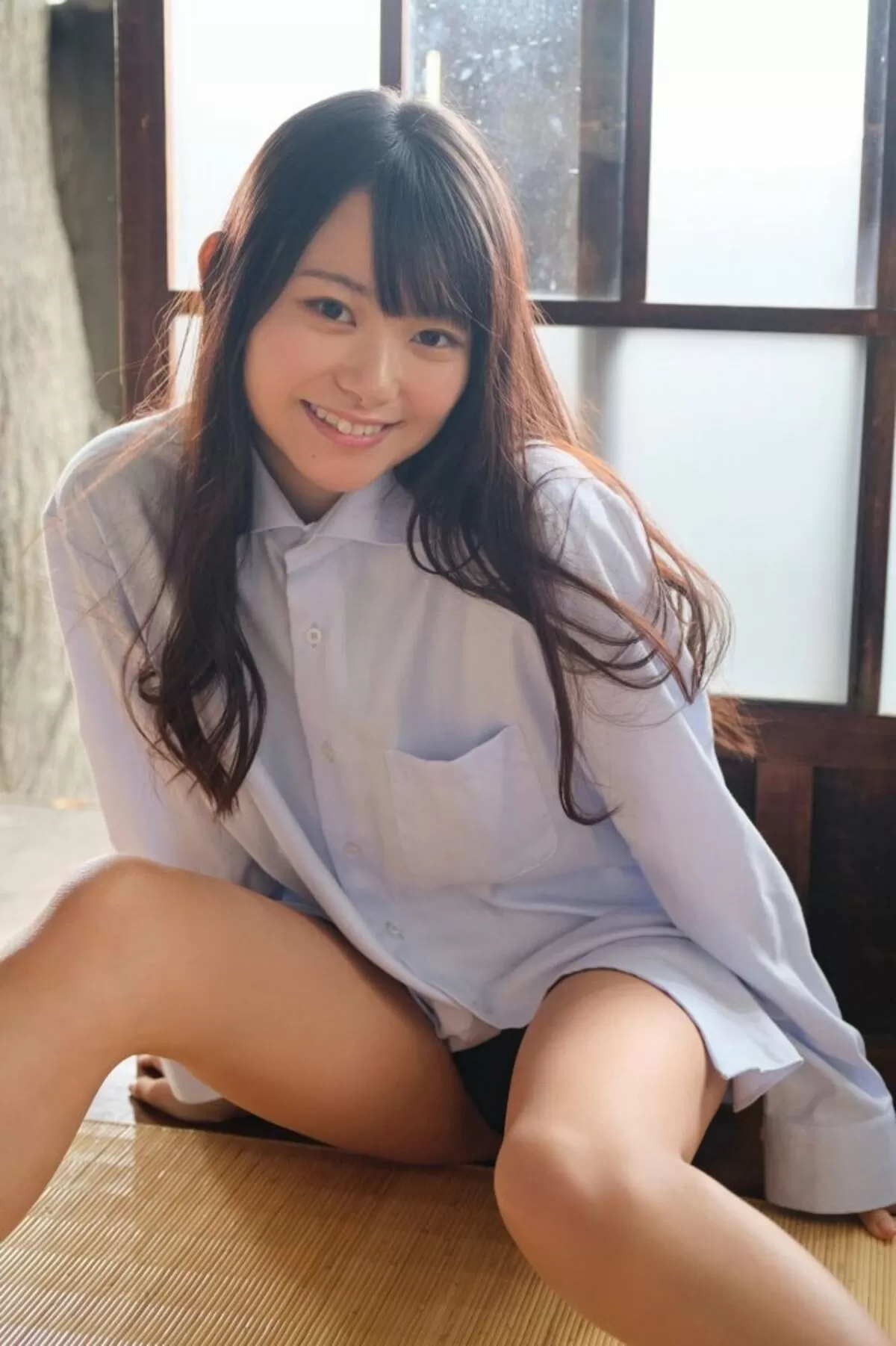 桜井木穂エロ画像119