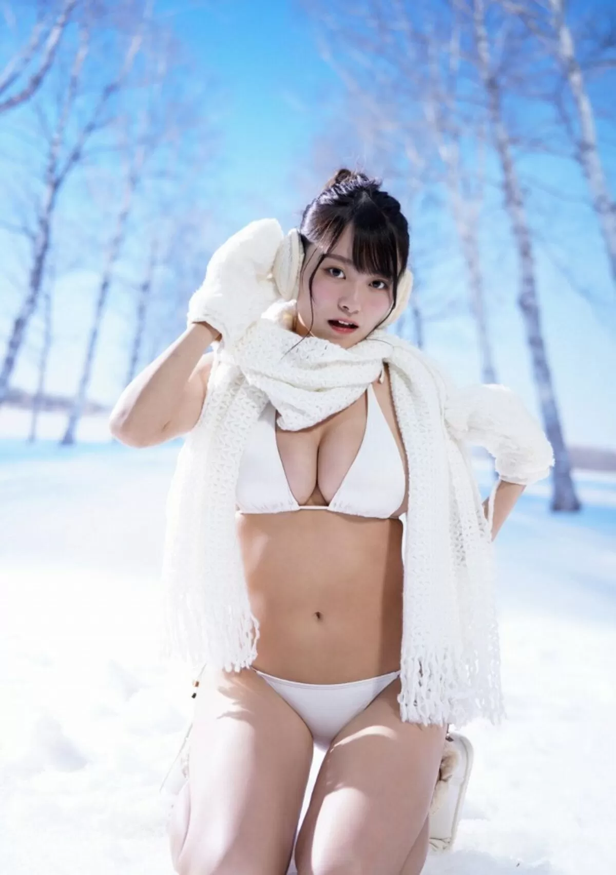 桜井木穂エロ画像155