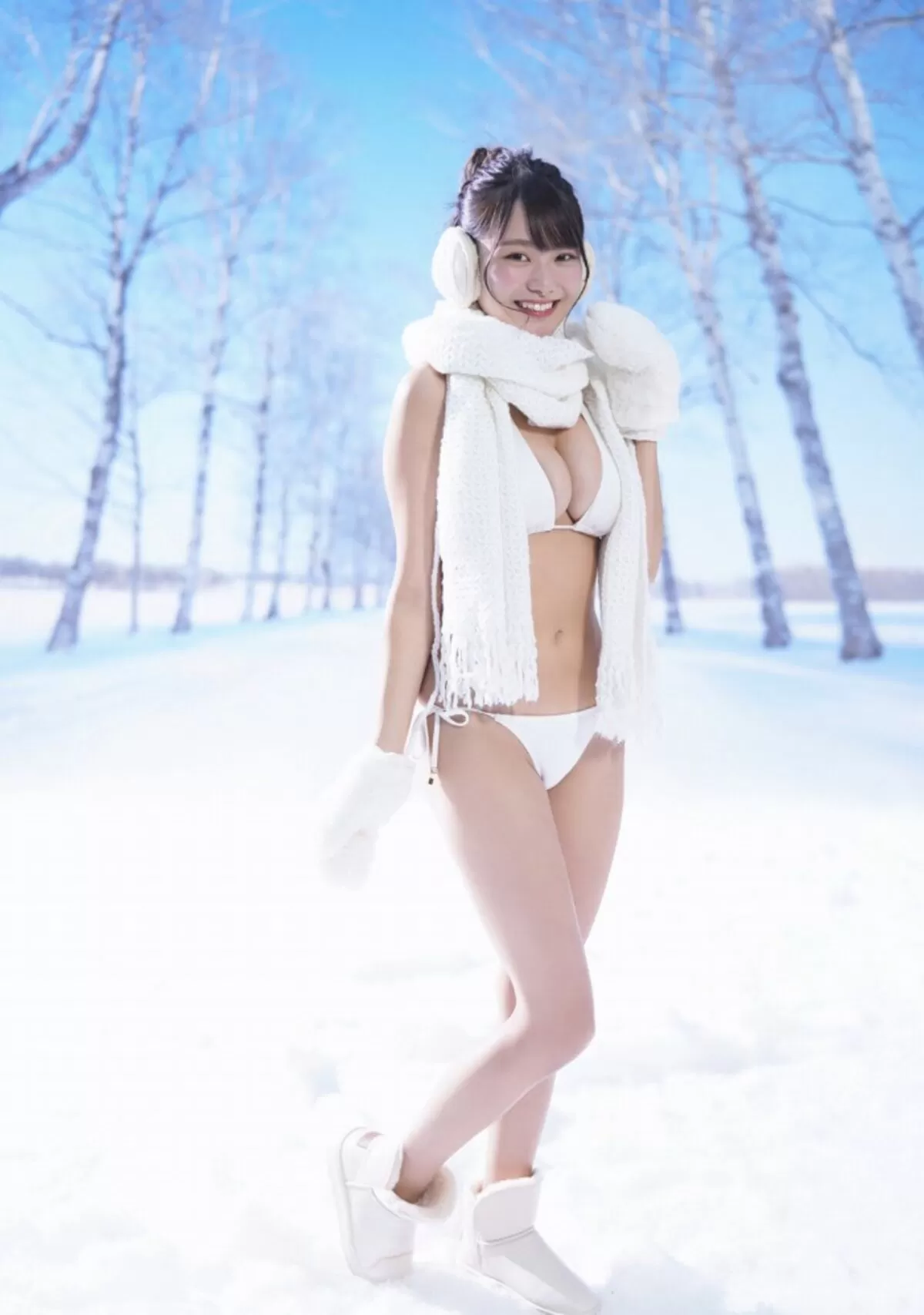 桜井木穂エロ画像156