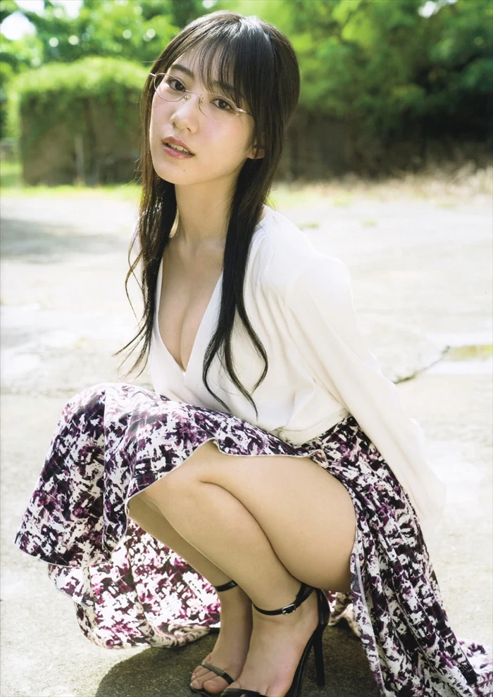 横野すみれエロ画像384
