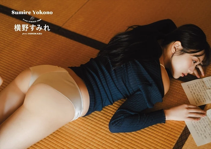 横野すみれエロ画像395