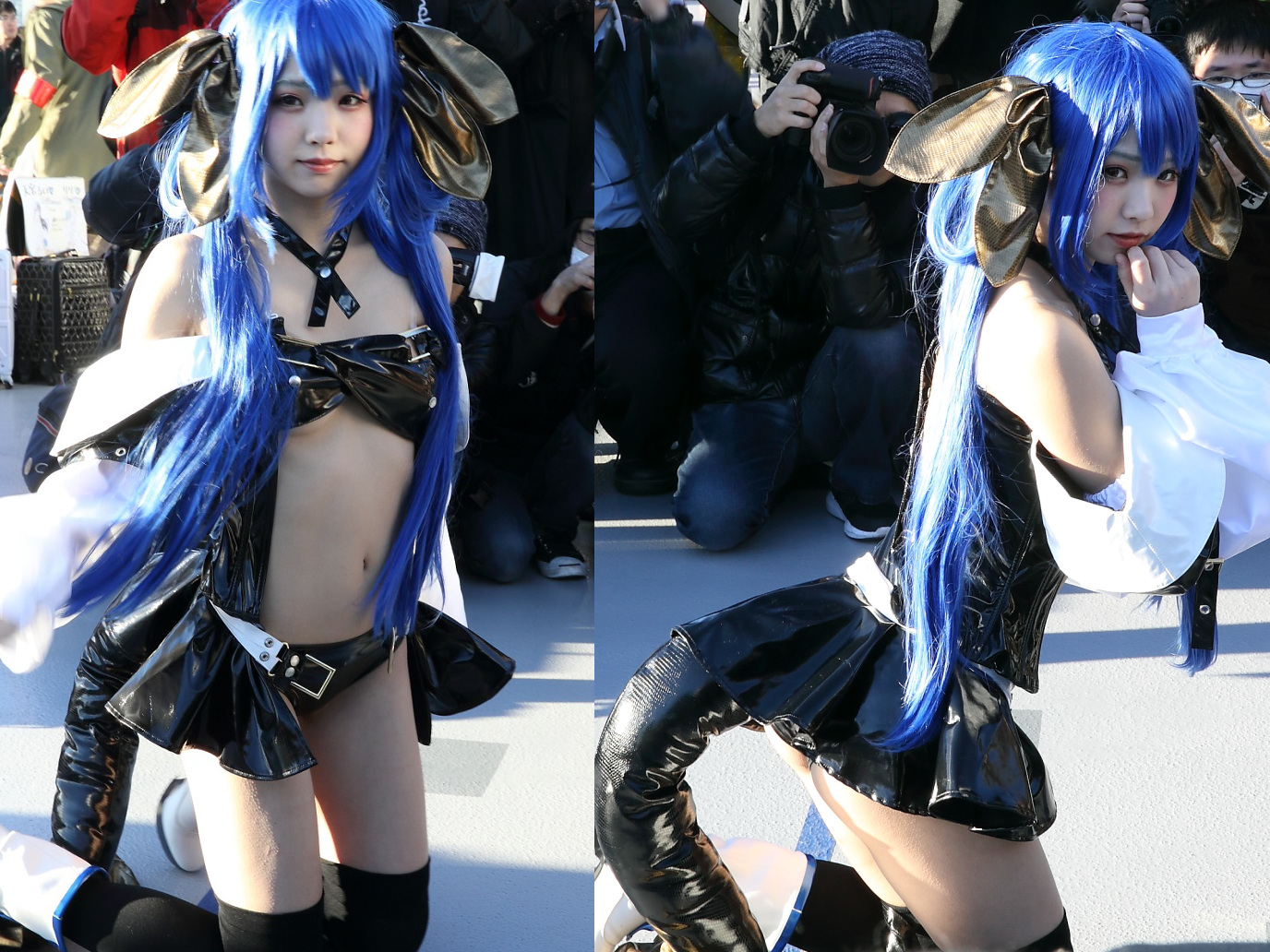【C91】カリスマレイヤーえなこのおっぱいが秀逸すぎた件のサムネイル