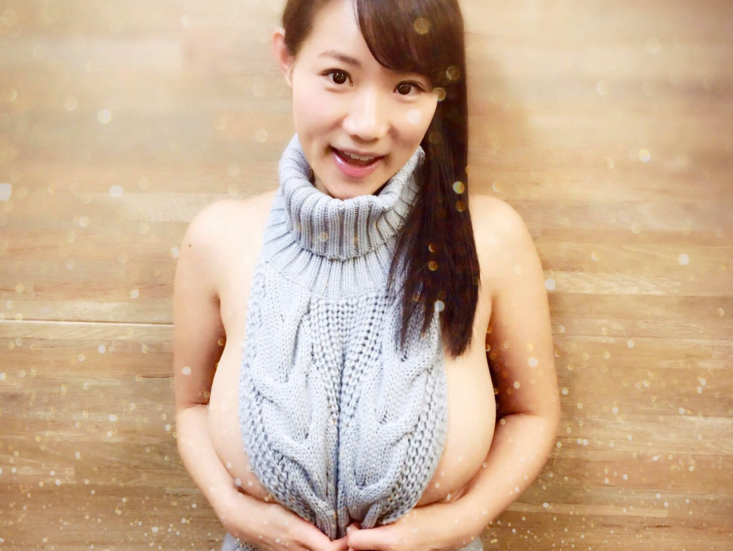 童貞を殺すセーターを来た女子たちの自撮りを公開しちゃうけど、DT気をつけろよ・・・笑のサムネイル