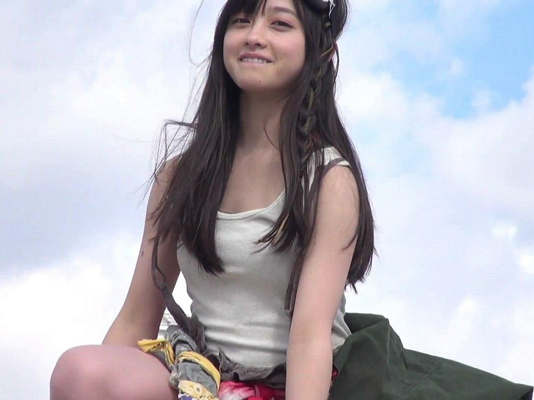 巨乳化が止まらない!!!橋本環奈ちゃん!のサムネイル