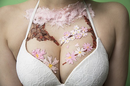 パイアートとかいうエロい目線でしか見れないおっぱい画像が激シコ♪のサムネイル