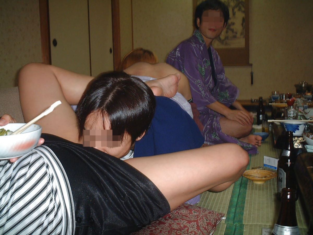 年が明ければ新年会シーズン!一度は体験したいスパコン画像集めたったwwwのサムネイル