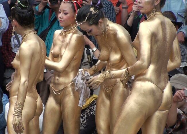 日本の祭りがエロい件。スケベ祭りから盗撮まで集めてみたのサムネイル