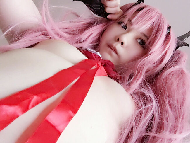 习呆呆のコスプレ&流出画像150枚 ハメ撮りやスケベでハイシコリティな自撮りまとめのサムネイル