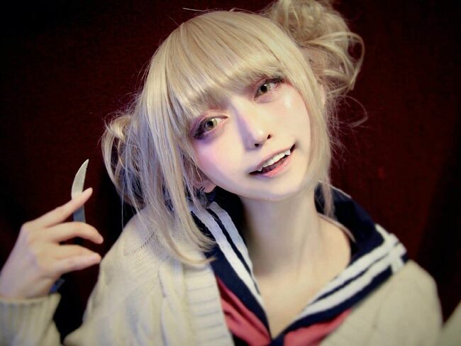 ヒロアカコスプレエロ画像100枚トガちゃんや梅雨ちゃんなど可愛くてクオリティ高いコスプレ集めてみたのサムネイル