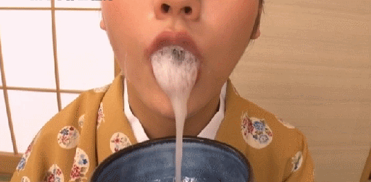 食ザーエロGIF画像44枚 料理にぶっかけられたザーメンを美味しそうにくちゃくちゃ食べてる変態美女集めてみた【閲覧注意】のサムネイル