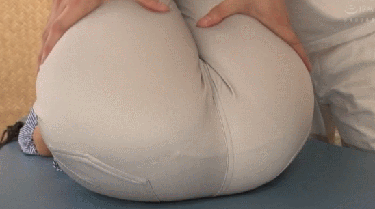 パン線エロGIF画像47枚 女子アナや芸能人・人妻・OLなどパンツが浮いてる着衣巨尻集めてみたのサムネイル