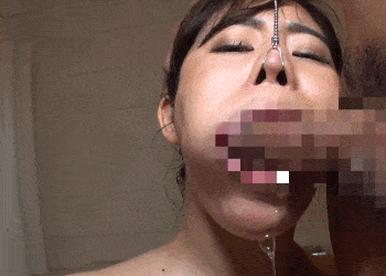 豚鼻エロGIF画像29枚 鼻フックで下品なスケベ顔晒してるドM女集めてみたのサムネイル