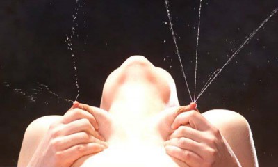 【母乳 乳首】いろんなおっぱいから吹き出る母乳の海に溺れたい、溺れたくない？のサムネイル