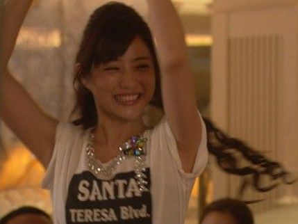 石原さとみが山Pとヤリまくっててワロタｗｗｗ記念にエロ画像を放出するわ♪ (32枚)のサムネイル