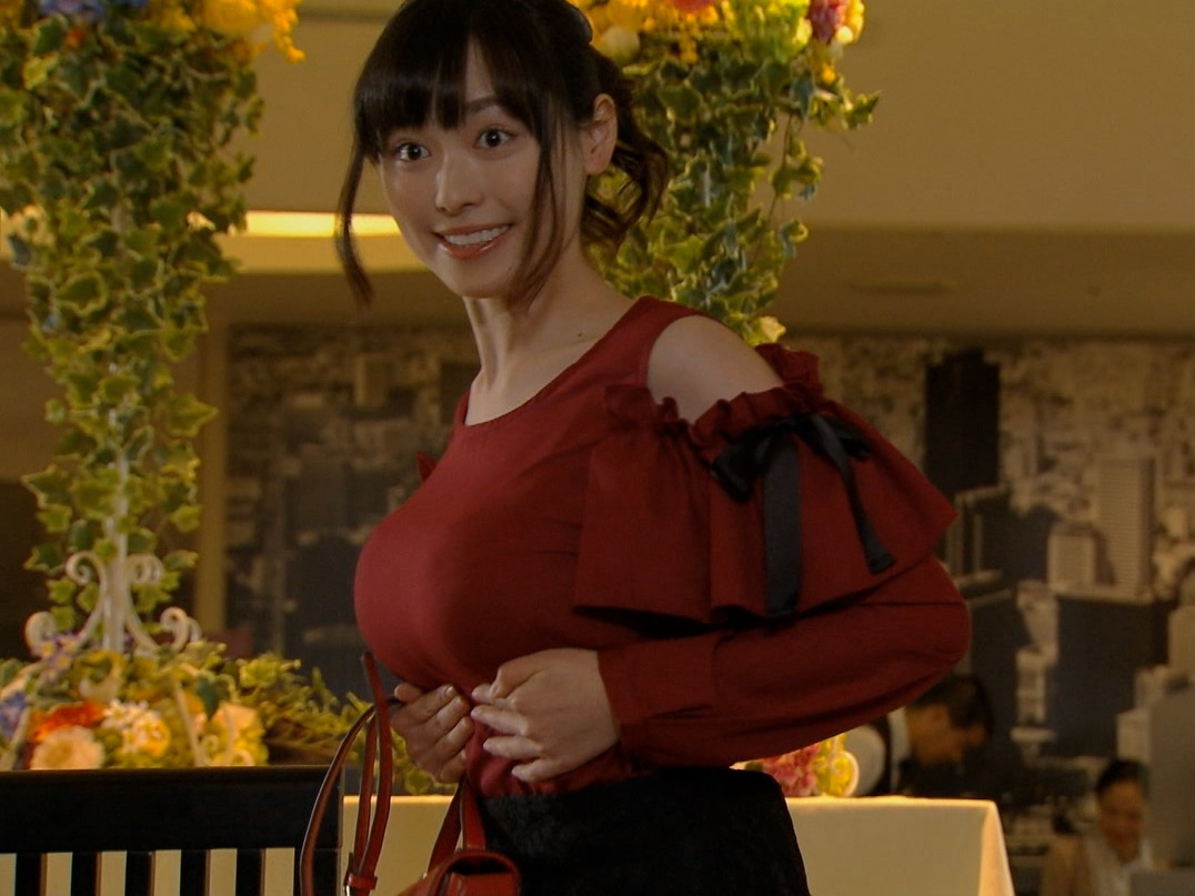 まいんちゃんのおっぱいが急成長してる件!この爆乳に顔を埋めてぇ…のサムネイル