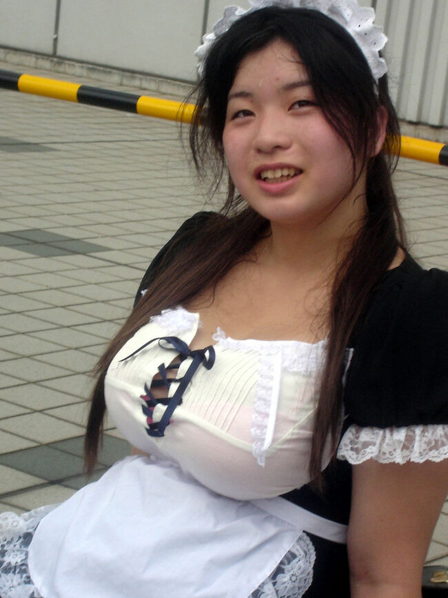 ブス巨乳大量!!完全自己責任で閲覧してください。のサムネイル