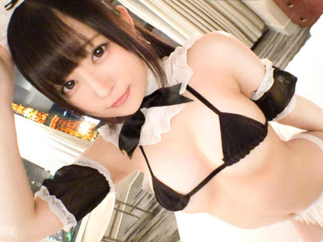 メイドコスプレのエロ画像120枚 ビキニや超ミニスカートのスケベメイド集めてみたのサムネイル