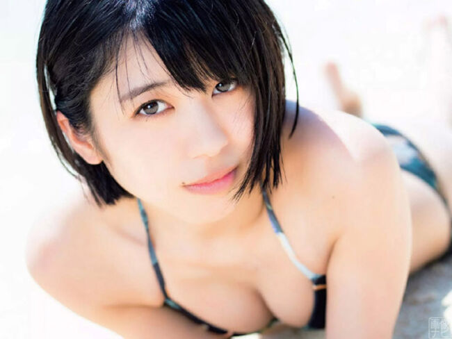 アイドル水着 エロ画像140枚 乃木坂や欅坂など清純派アイドルのビキニグラビア集めてみたのサムネイル