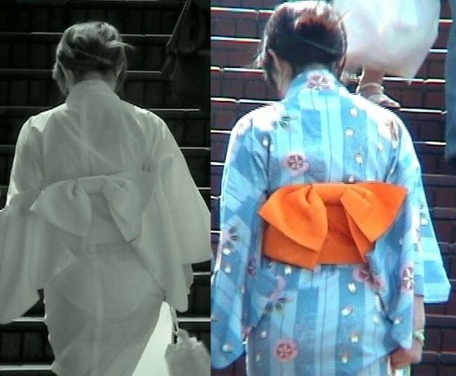 赤外線エロ画像99枚 素人の透け盗撮からカップルの青姦隠し撮りまで集めてみたのサムネイル