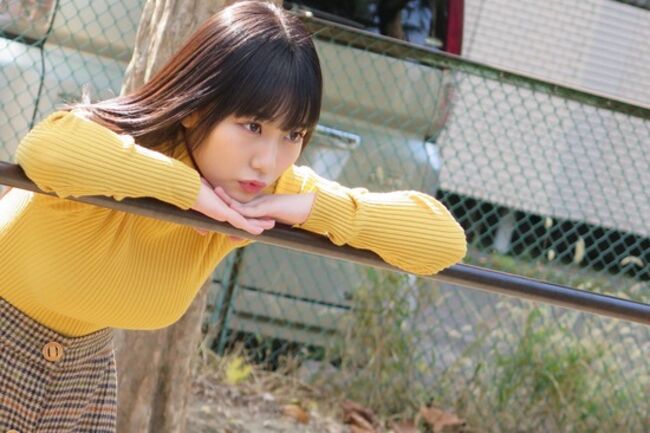 田中美久のDカップ巨乳がこぼれそう…！水着＆着衣で大胆露出のエロ画像235枚【HKT48】のサムネイル