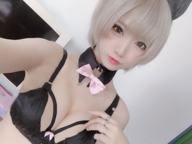 コスプレイヤー【相良ましろ】が可愛すぎる!Eカップおっぱいグラビア自撮り画像115枚のサムネイル
