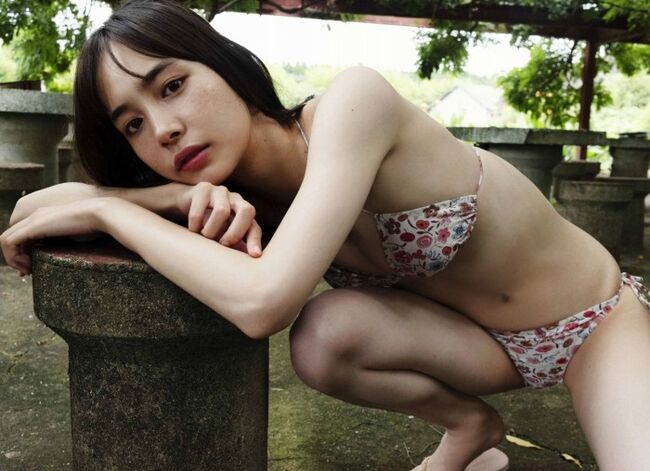 井桁弘恵エロ画像157枚 スレンダー美乳グラドルの過激水着や着エロ集めてみたのサムネイル