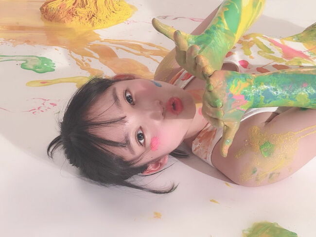 矢作萌夏エロ画像141枚 Fカップ巨乳水着グラビアや着衣おっぱい集めてみたのサムネイル