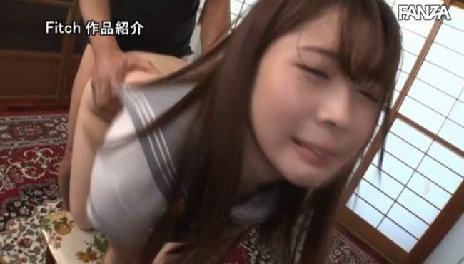 横沢美夢エロ画像56枚＆おすすめ動画 18歳でAVデビューした直前女子〇生のダイナマイトボディ集めてみたのサムネイル