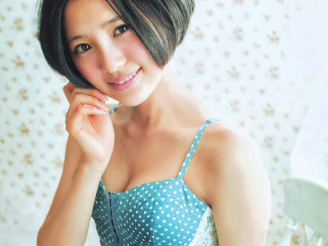 元HKT・兒玉遥の成長したCカップおっぱいが堪らん水着グラビア画像228枚のサムネイル