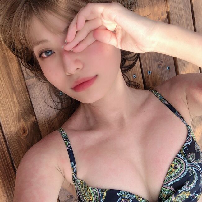 サウナ好きグラドル「天野麻菜」Fカップおっぱい自撮り多めで水着グラビアエロ画像162枚のサムネイル