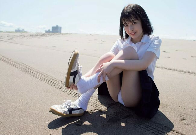 元子役・木村葉月の成長したおっぱいと大人びたセクシーグラビア画像111枚のサムネイル