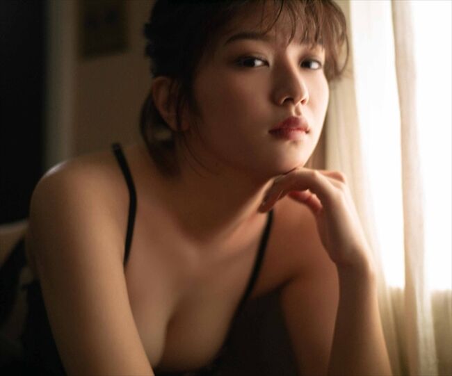 長月翠のI字谷間がサイコー水着おっぱいグラビア画像228枚のサムネイル