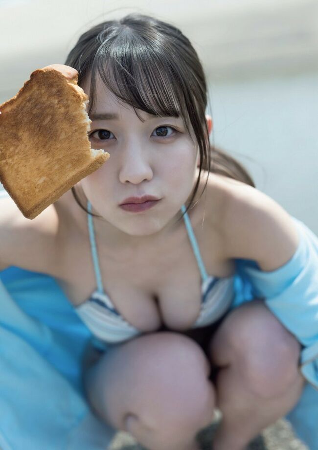 柳川みあエロ画像41枚 スケベなFカップおっぱいしてる美少女グラドルの水着グラビア集めてみたのサムネイル