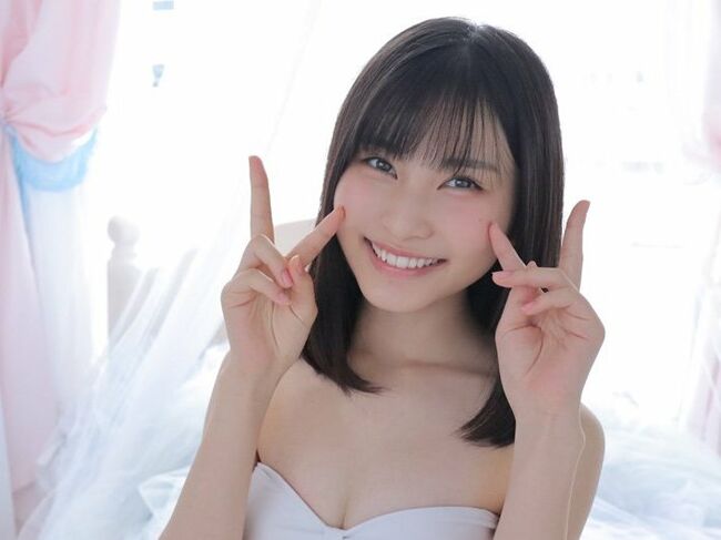 福岡聖菜エロ画像59枚 お尻が綺麗なAKBチームAメンバーのステージパンチラや水着グラビア集めてみたのサムネイル