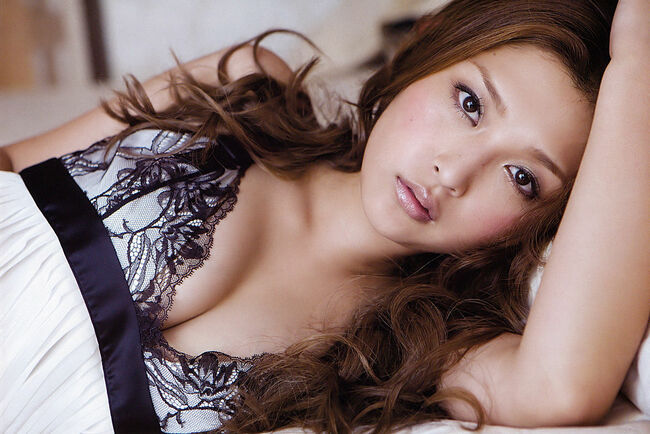 石川梨華エロ画像290枚 元モー娘。リーダーのEカップ巨乳水着グラビアや胸チラパンチラ集めてみたのサムネイル