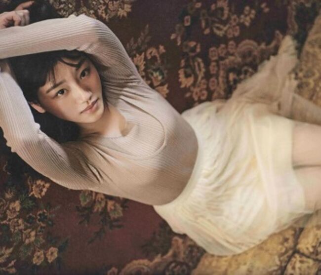 佐々木美玲エロ画像90枚 おっとり系巨乳な日向坂メンバーの着衣おっぱい集めてみたのサムネイル