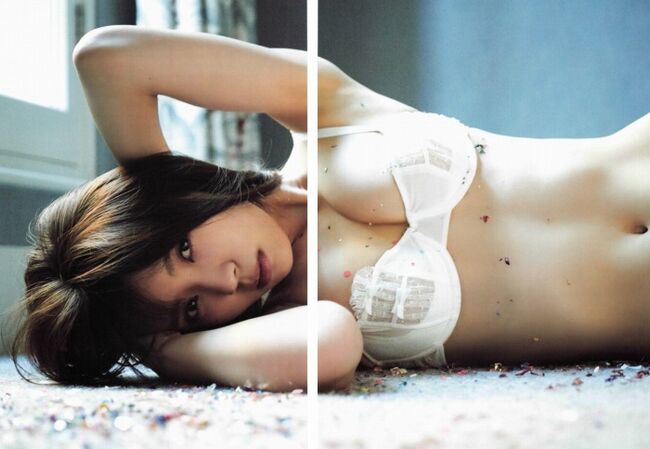 小林由依エロ画像176枚 櫻坂メンバーの可憐さと色気が混じる水着・下着グラビア集めてみたのサムネイル