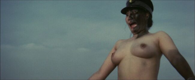 あき竹城の濡れ場ヌード＆グラビア画像38枚 おかん体型な昭和熟女優のおっぱい丸出しショットまとめのサムネイル