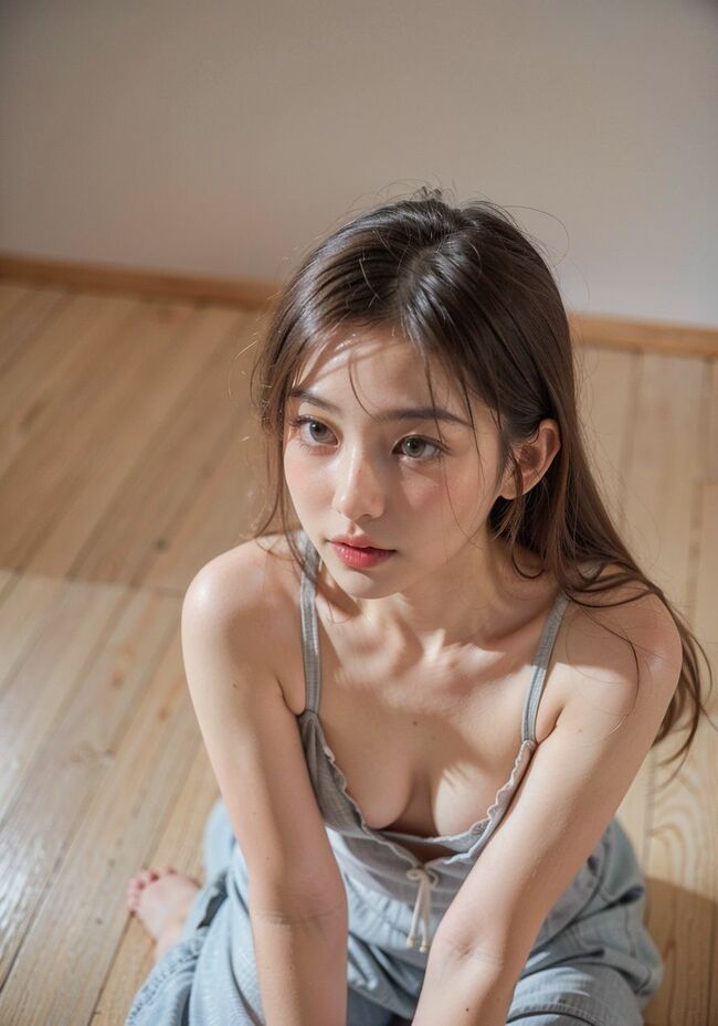 【Vol.43】ランダム生成AIエロ画像100枚のサムネイル