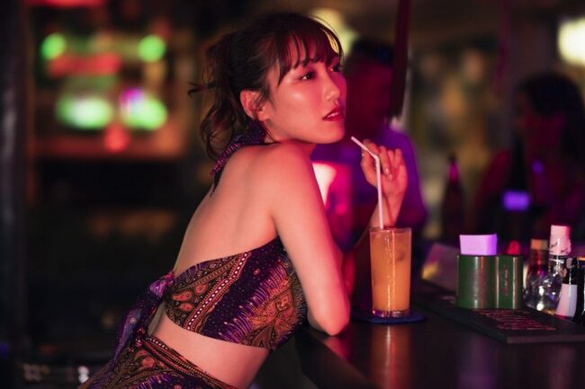 高城れにエロ画像113枚 ももクロ紫メンバーのお宝横乳や水着グラビア集めてみたのサムネイル