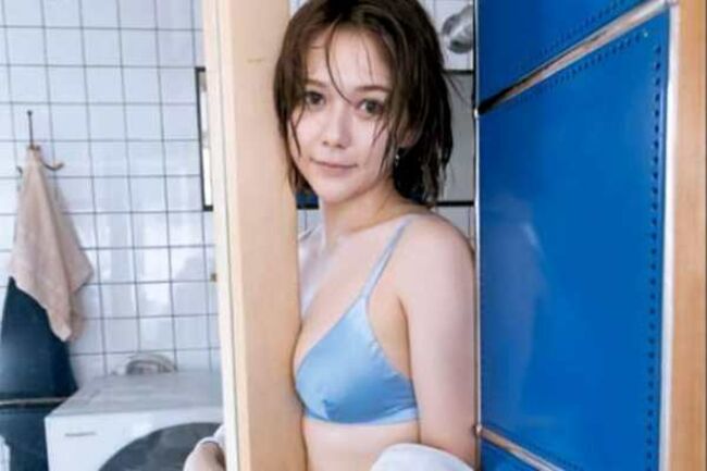 村重杏奈エロ画像169枚 ロシアンハーフな巨乳アイドルの豊満な水着グラビアやお宝オフショット集めてみたのサムネイル