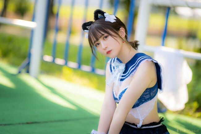 橋本つむぎエロ画像200枚 大阪一かわいいアイドルのEカップ巨乳谷間水着グラビアや自撮り集めてみたのサムネイル