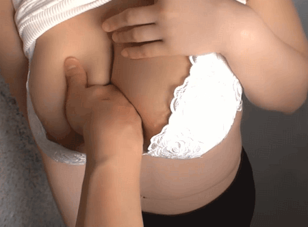 大きいおっぱいエロGIF画像37枚 永遠の男のロマン！深い谷間に癒される巨乳爆乳集めてみたのサムネイル