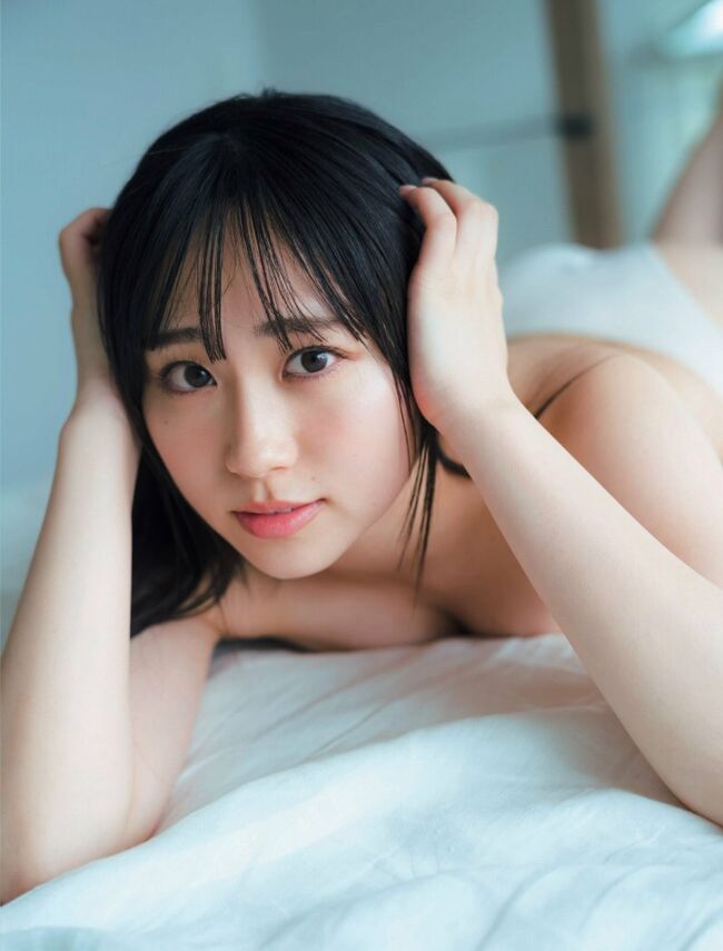 大白桃子エロ画像109枚 アイドルグループ「fishbowl」メンバーの巨乳水着グラビア集めてみたのサムネイル