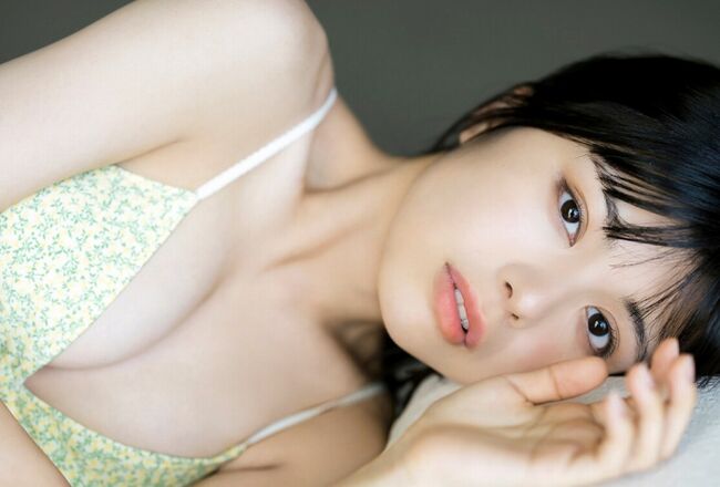 松田実桜エロ画像96枚 ミスヤンマガ新人グラドルの初々しい水着グラビア集めてみたのサムネイル