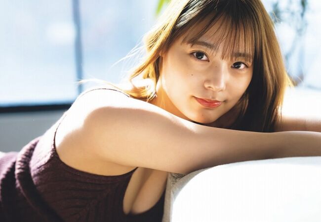 李始燕エロ画像98枚 元NMB48しよみんの巨乳水着グラビアやオフショット自撮り集めてみたのサムネイル