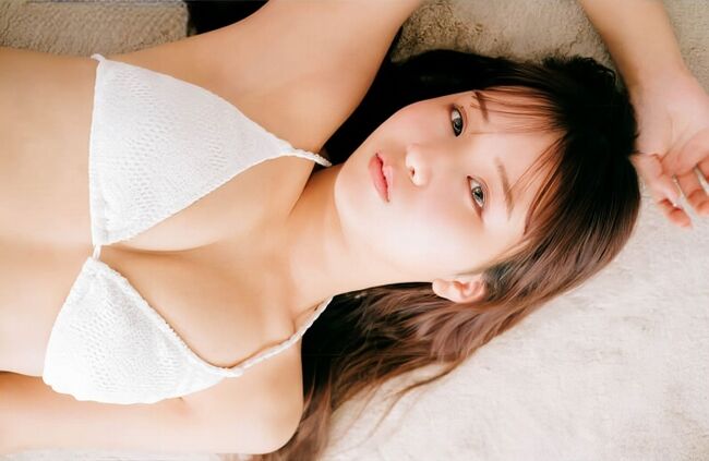 森脇梨々夏の水着おっぱい!ピュアすぎる美少女の水着グラビアや可愛い自撮りエロ画像90枚集めてみたのサムネイル